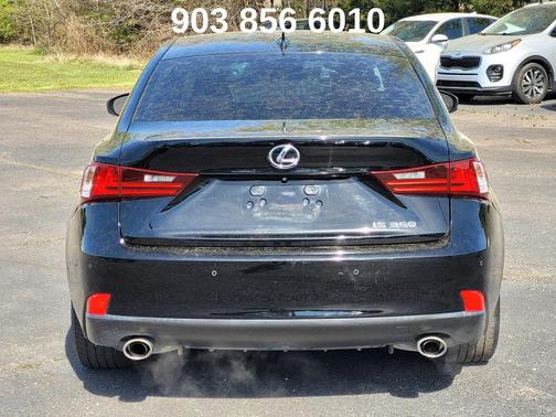 2015 Lexus IS 350 Base