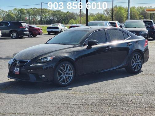 2015 Lexus IS 350 Base