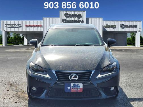 2015 Lexus IS 350 Base