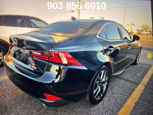 2015 Lexus IS 350 Base