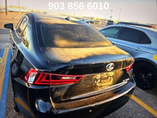 2015 Lexus IS 350 Base