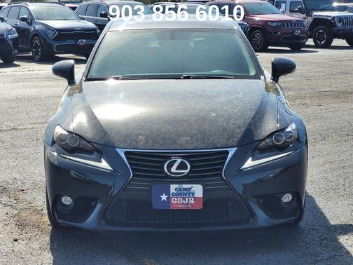 2015 Lexus IS 350 Base