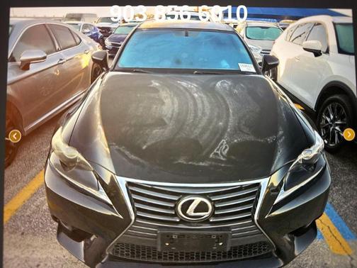 2015 Lexus IS 350 Base