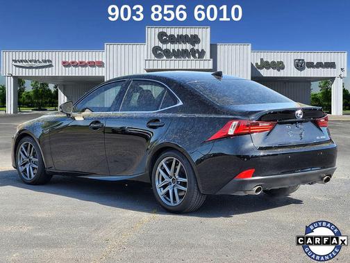 2015 Lexus IS 350 Base