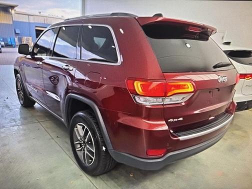 2022 Jeep Grand Cherokee Limited