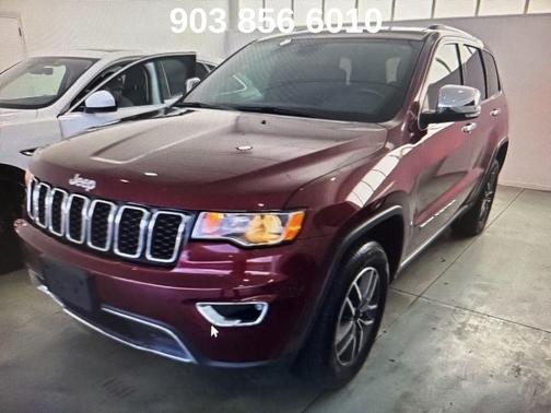 2022 Jeep Grand Cherokee Limited