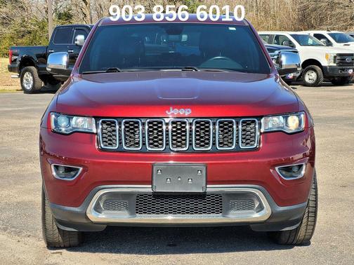 2022 Jeep Grand Cherokee Limited