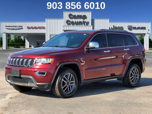 2022 Jeep Grand Cherokee Limited