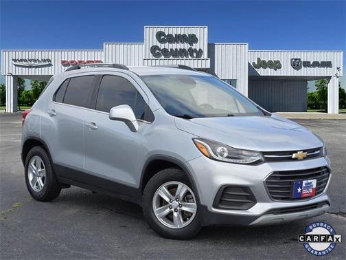 2019 Chevrolet Trax LT