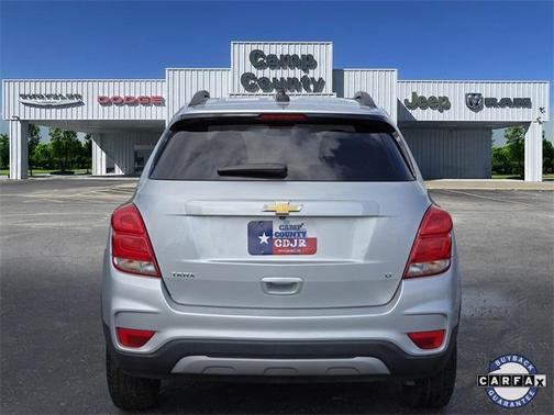 2019 Chevrolet Trax LT