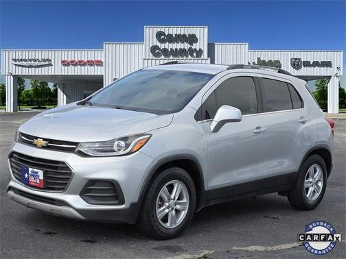 2019 Chevrolet Trax LT