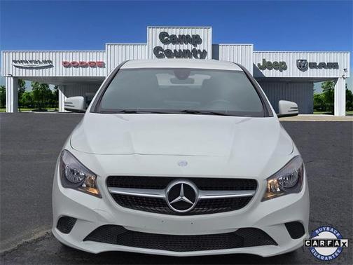 2015 Mercedes-Benz CLA-Class Base