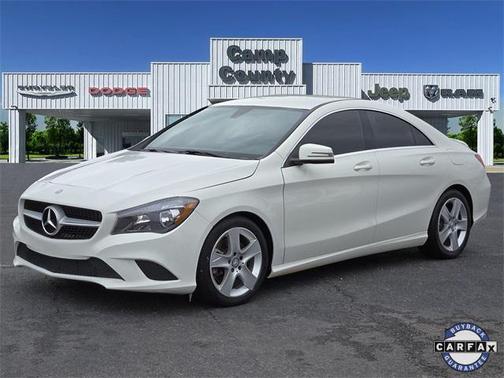 2015 Mercedes-Benz CLA-Class Base