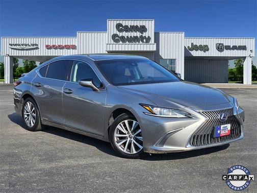 2019 Lexus ES 300h Luxury