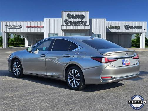 2019 Lexus ES 300h Luxury