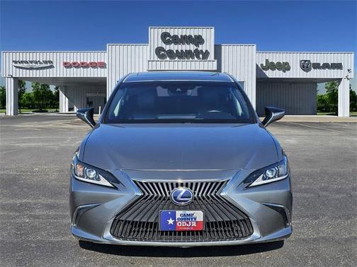 2019 Lexus ES 300h Luxury