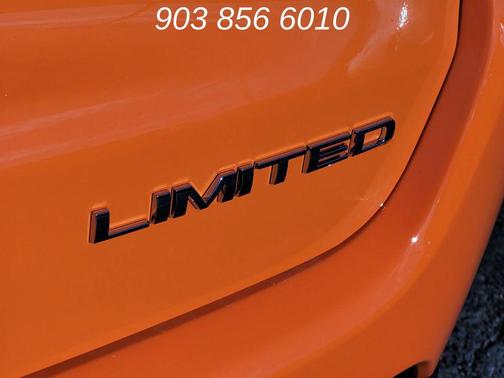 Joose 2026 Jeep Compass Limited