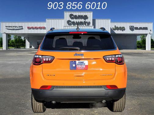 Joose 2026 Jeep Compass Limited