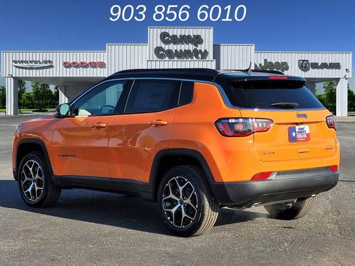 Joose 2026 Jeep Compass Limited