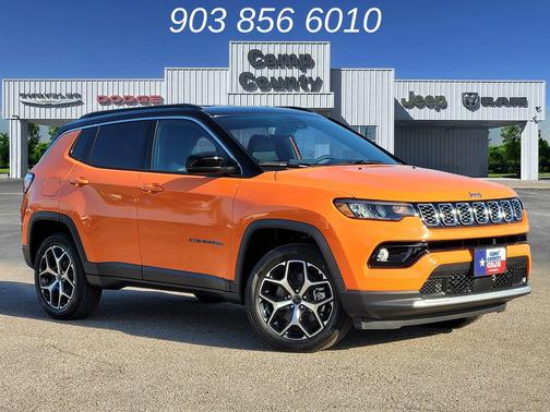 Joose 2026 Jeep Compass Limited