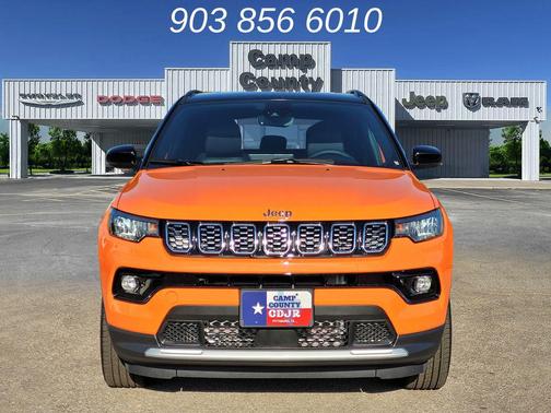 Joose 2026 Jeep Compass Limited
