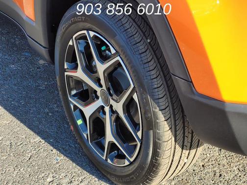 Joose 2026 Jeep Compass Limited