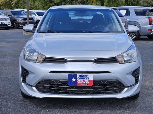2022 Kia Rio S