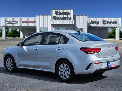 2022 Kia Rio S