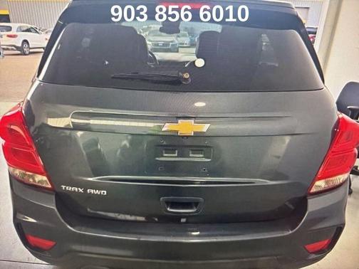 2021 Chevrolet Trax LT