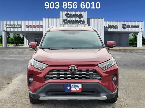 2020 Toyota RAV4 Limited