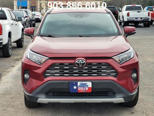 2020 Toyota RAV4 Limited