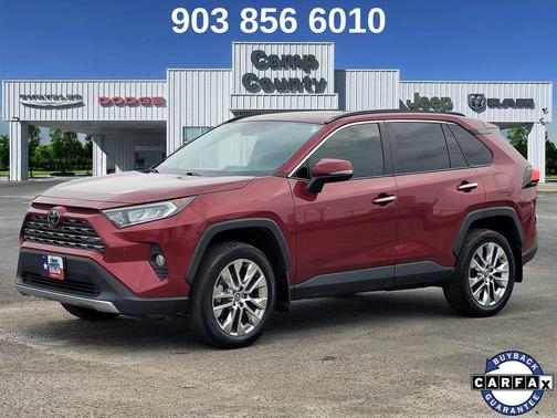2020 Toyota RAV4 Limited