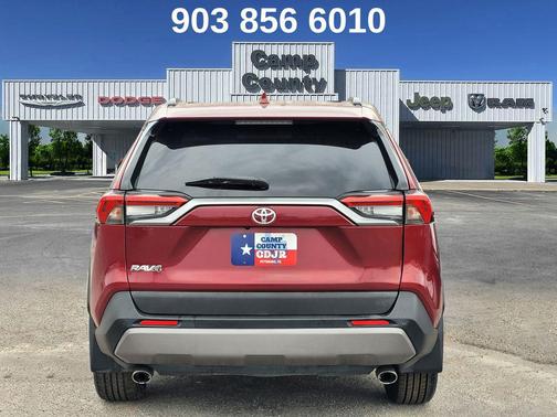 2020 Toyota RAV4 Limited