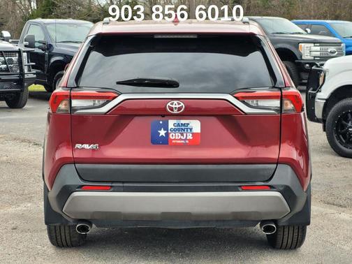 2020 Toyota RAV4 Limited