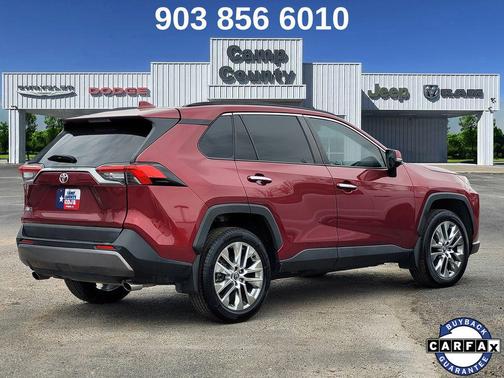 2020 Toyota RAV4 Limited