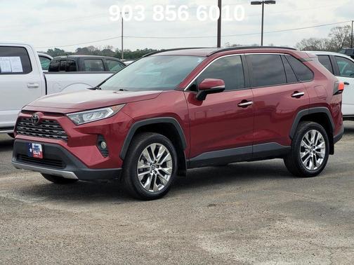 2020 Toyota RAV4 Limited