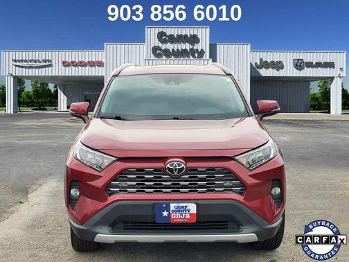 2020 Toyota RAV4 Limited