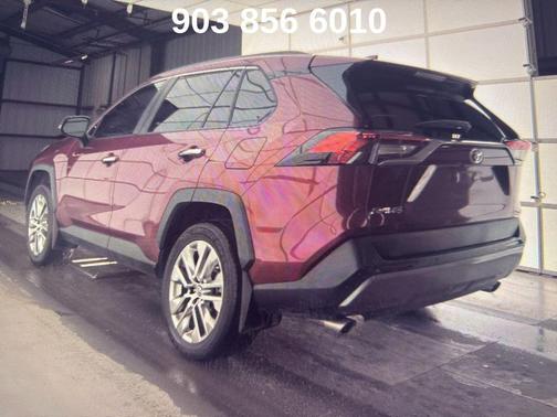 2020 Toyota RAV4 Limited