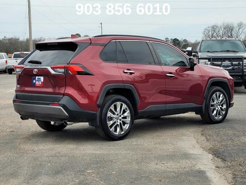 2020 Toyota RAV4 Limited