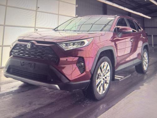 2020 Toyota RAV4 Limited