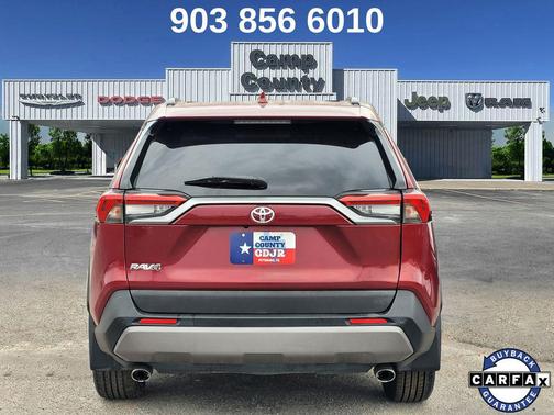 2020 Toyota RAV4 Limited