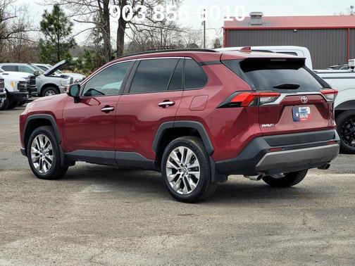 2020 Toyota RAV4 Limited