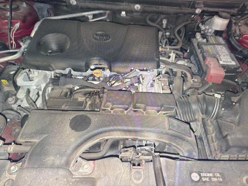 2020 Toyota RAV4 Limited