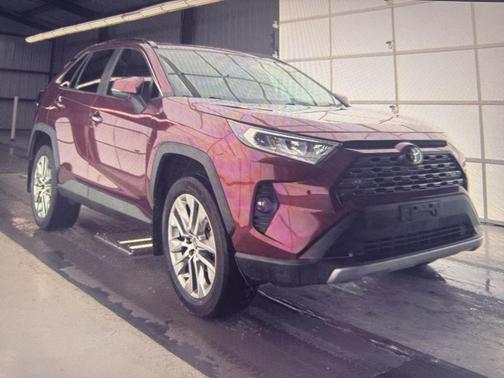 2020 Toyota RAV4 Limited