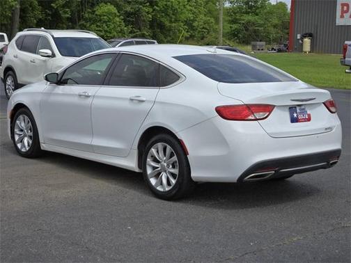 2015 Chrysler 200 C