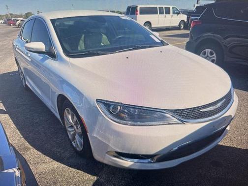2015 Chrysler 200 C