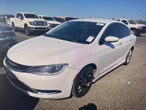 2015 Chrysler 200 C