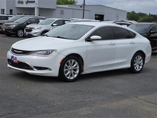 2015 Chrysler 200 C