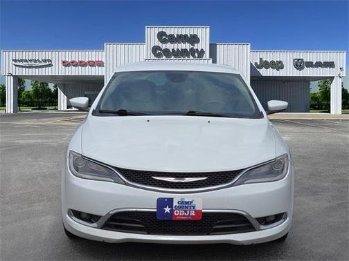 2015 Chrysler 200 C