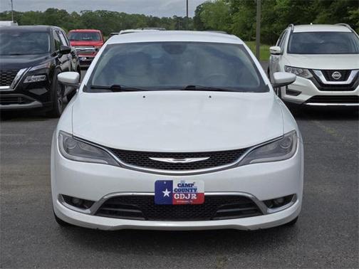 2015 Chrysler 200 C